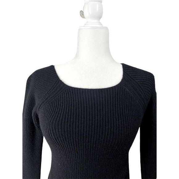Women's Haute Rogue Ribbed Bell Sleeve Small - Picture 5 of 7